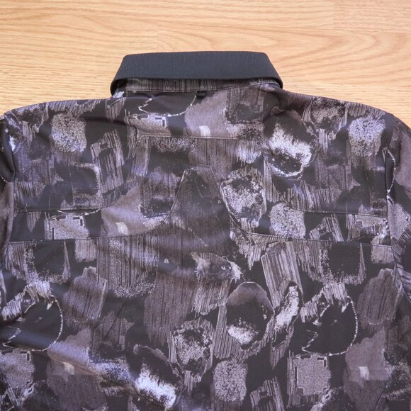 J. LINDEBERG KV Men's Regular Fit Jersey, Short Sleeve Polo, Size M - Picture 11 of 11